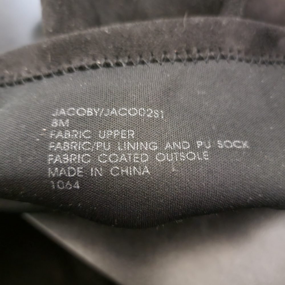 Jacoby boots